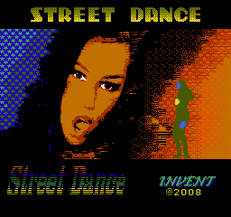 2 In 1 - Street Dance + Hit Mouse - Street Dance (Family